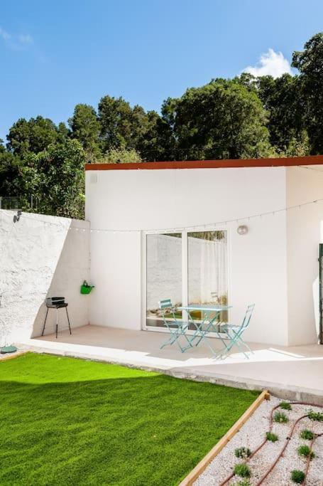 Sintra Studio Garden - Free Parking ภายนอก รูปภาพ