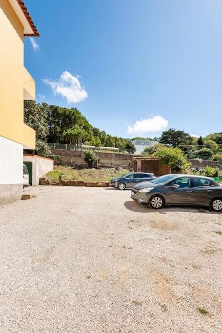 Sintra Studio Garden - Free Parking ภายนอก รูปภาพ